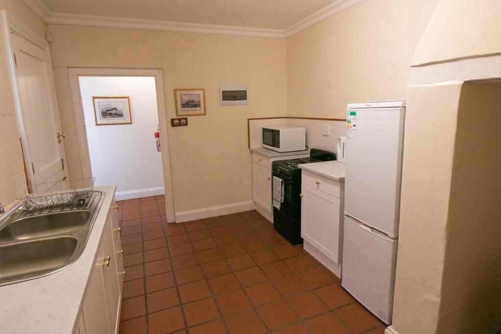 De Kothuize 7 Apartamento Graaff-Reinet Exterior foto