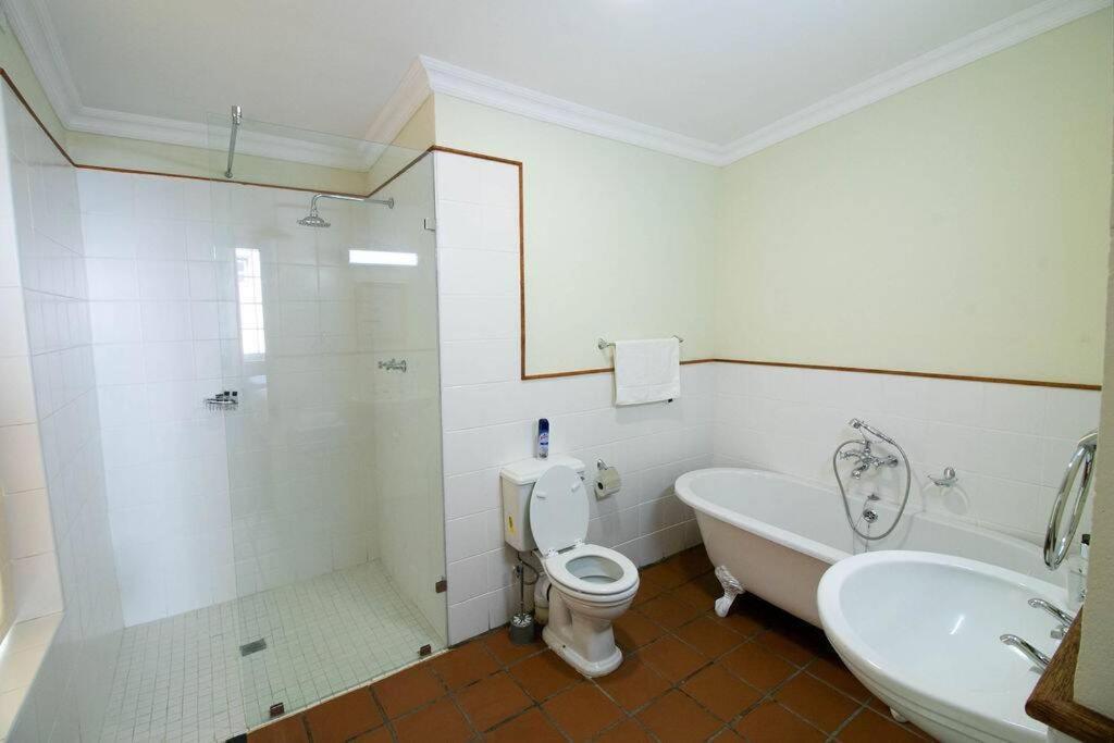 De Kothuize 7 Apartamento Graaff-Reinet Exterior foto